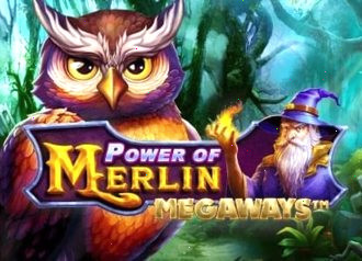 Power of Merlin Megaways слот в казино Шот